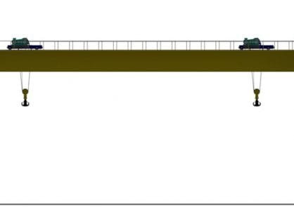 Billet Gantry Crane Manufacturing